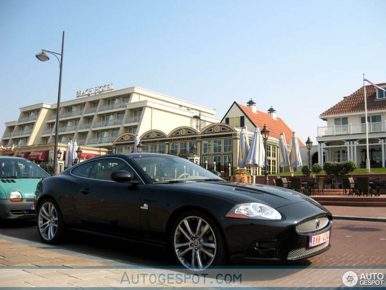 Jaguar XKR 2006