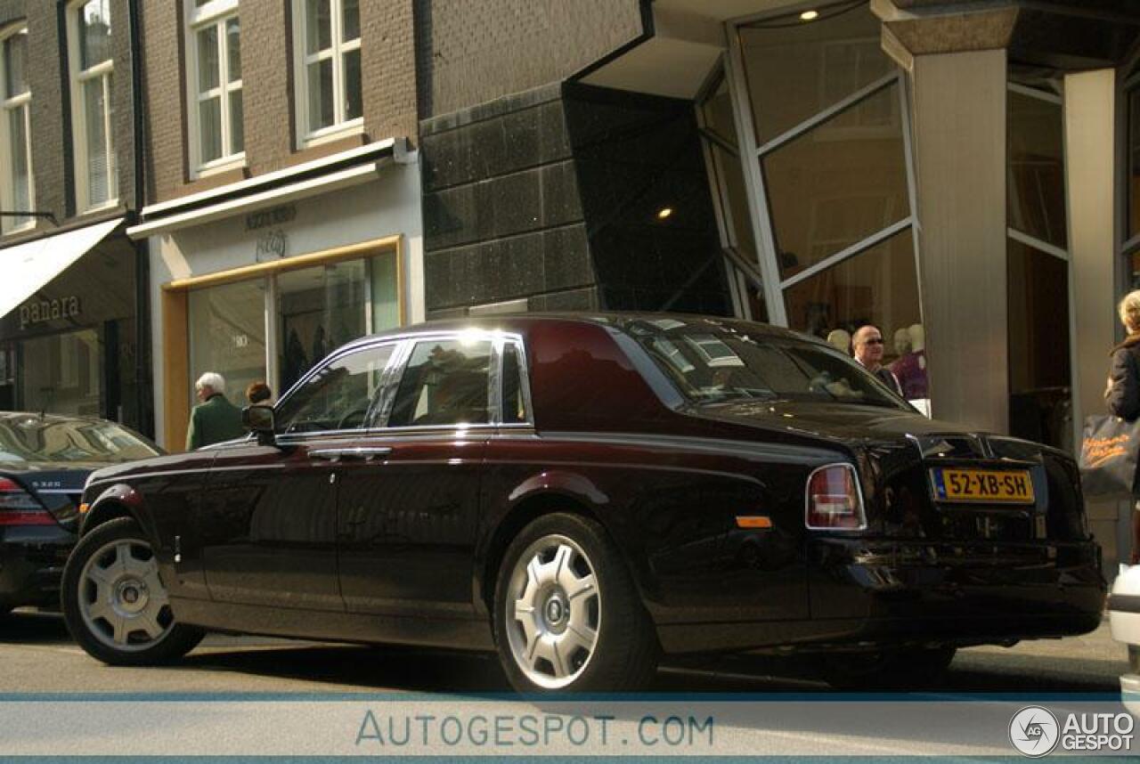 Rolls-Royce Phantom