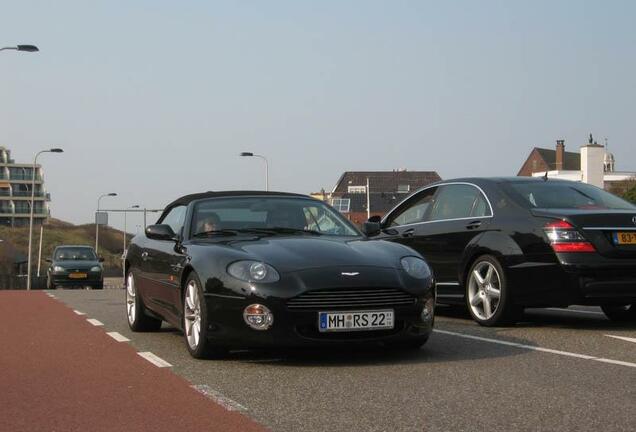 Aston Martin DB7 Vantage Volante