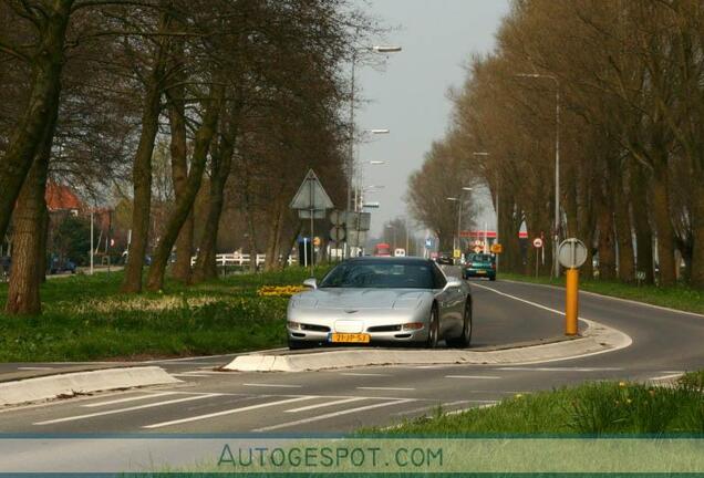 Chevrolet Corvette C5