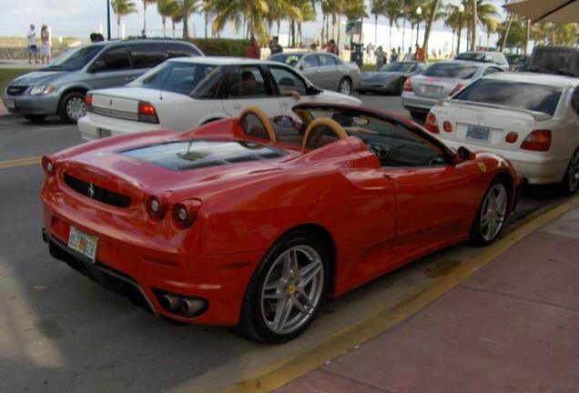 Ferrari F430 Spider