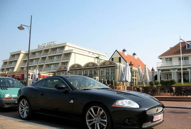 Jaguar XKR 2006