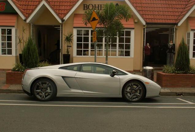 Lamborghini Gallardo SE