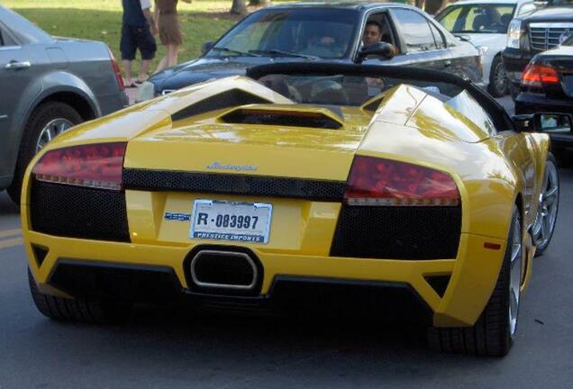 Lamborghini Murciélago LP640 Roadster