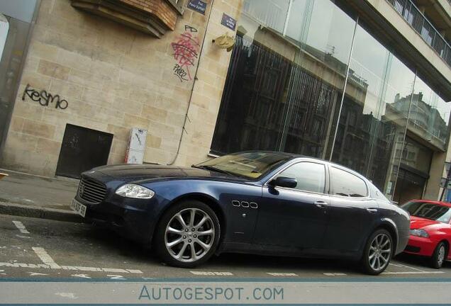 Maserati Quattroporte