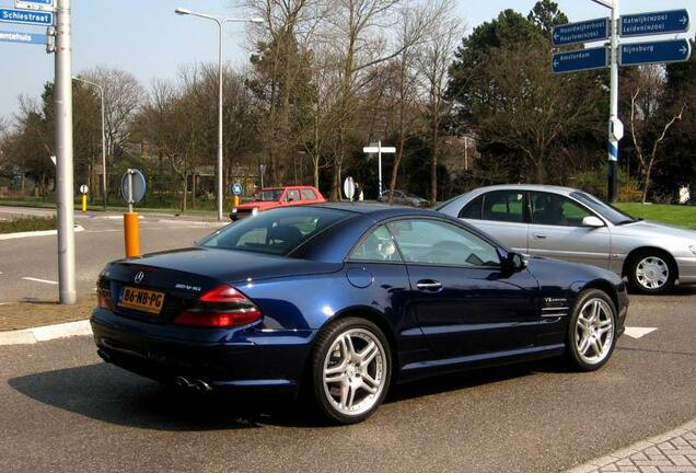 Mercedes-Benz SL 55 AMG R230