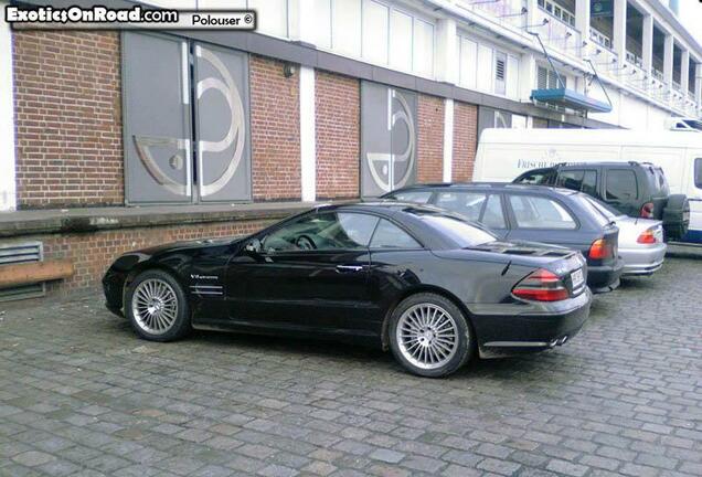 Mercedes-Benz SL 55 AMG R230