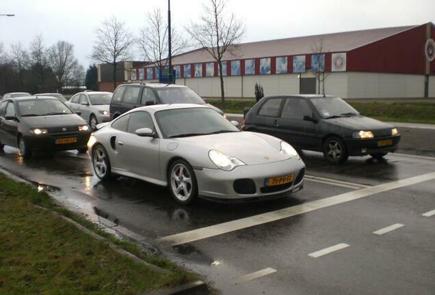 Porsche 996 Turbo