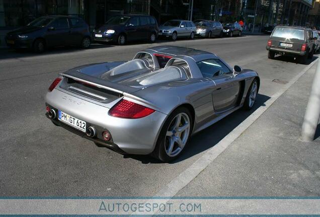 Porsche Carrera GT