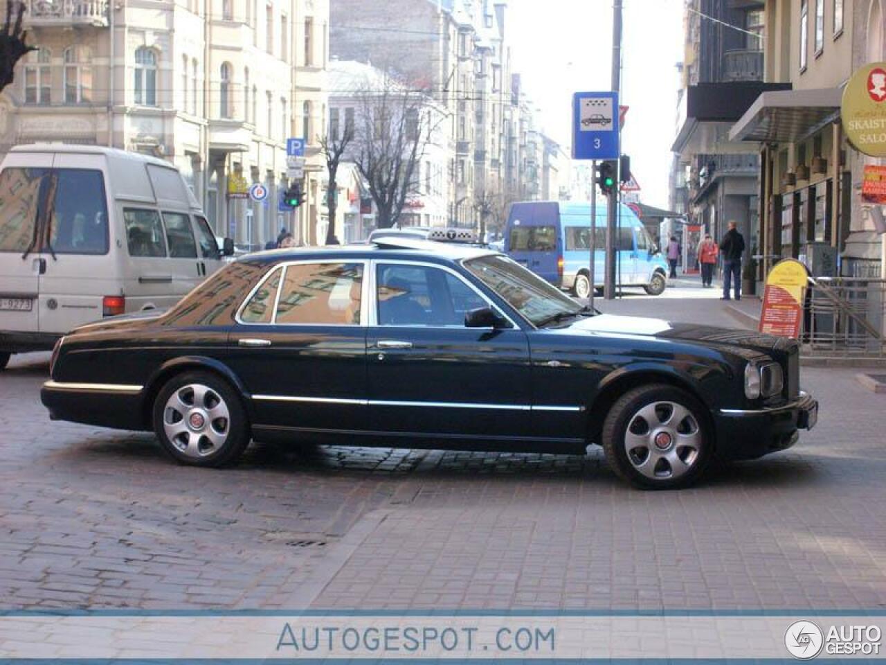 Bentley Arnage Red Label