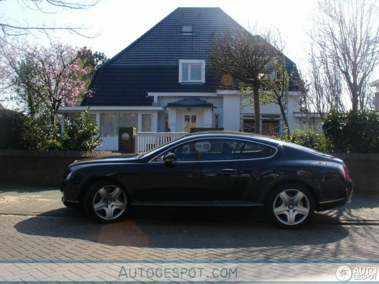 Bentley Continental GT