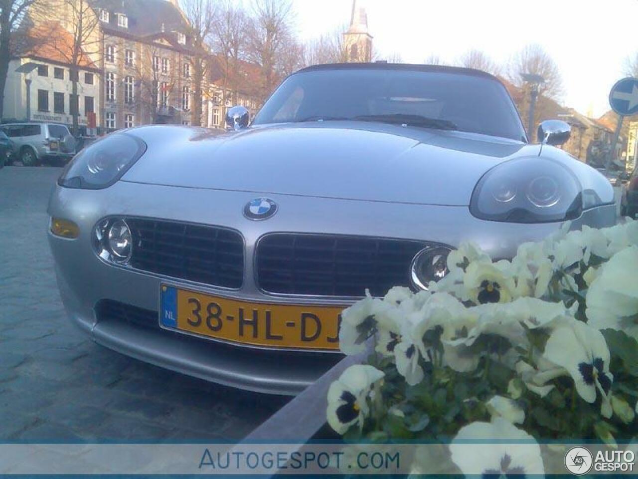 BMW Z8