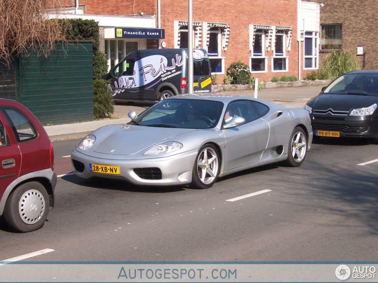 Ferrari 360 Modena