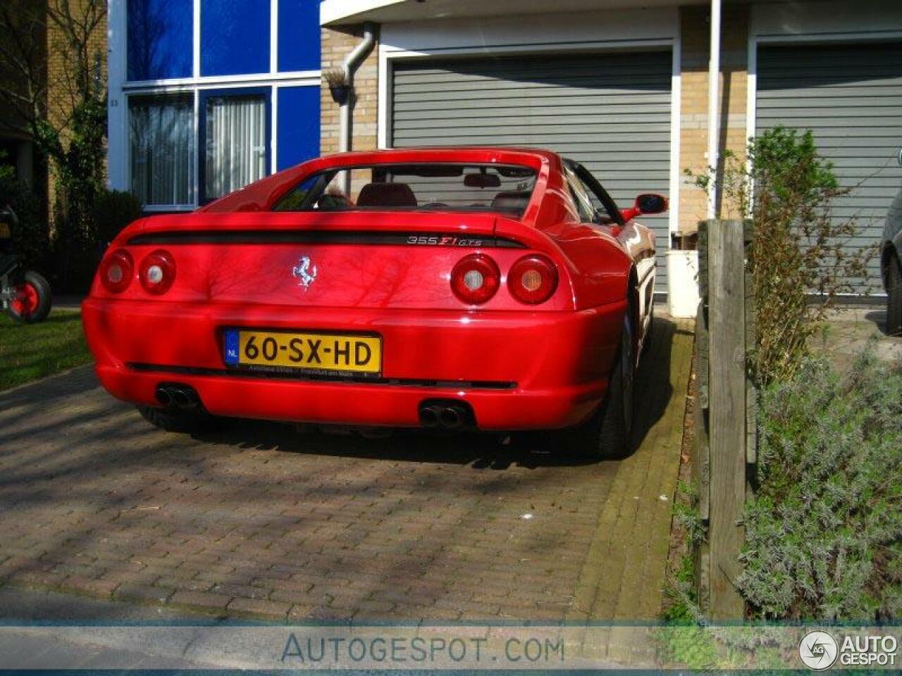 Ferrari F355 GTS