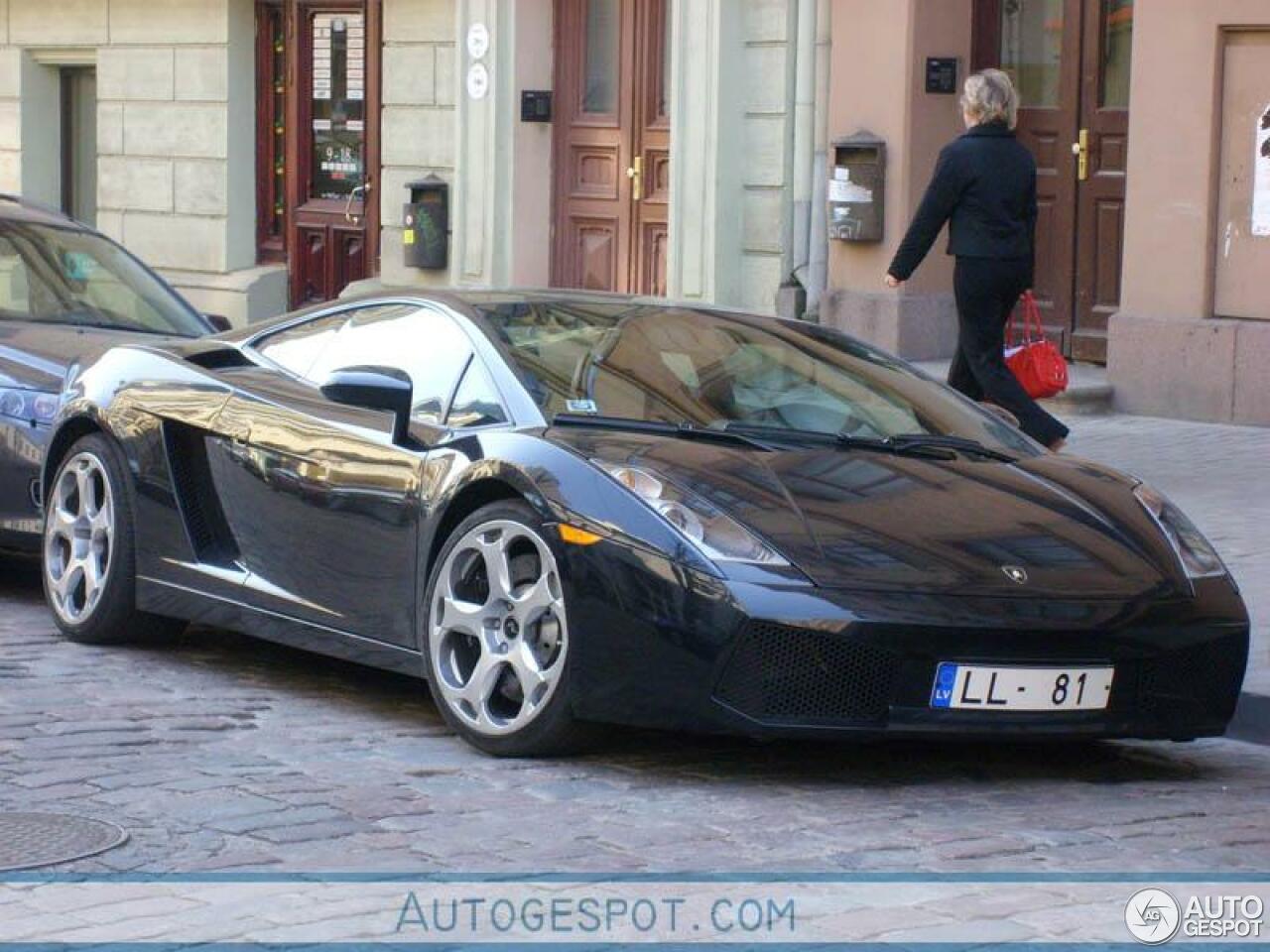 Lamborghini Gallardo