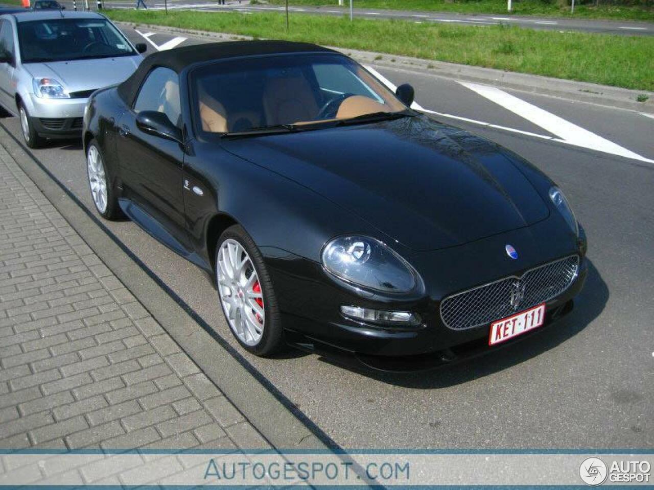 Maserati GranSport Spyder