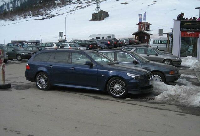 Alpina B5 Touring