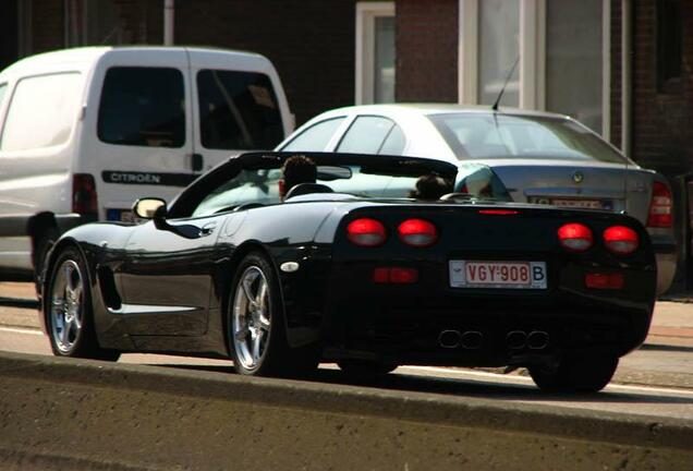 Chevrolet Corvette C5 Convertible