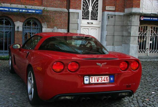 Chevrolet Corvette C6