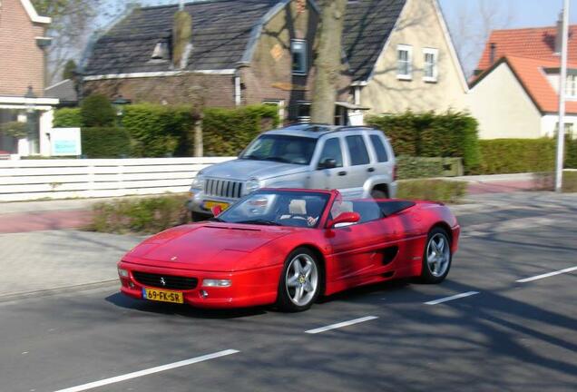 Ferrari F355 Spider