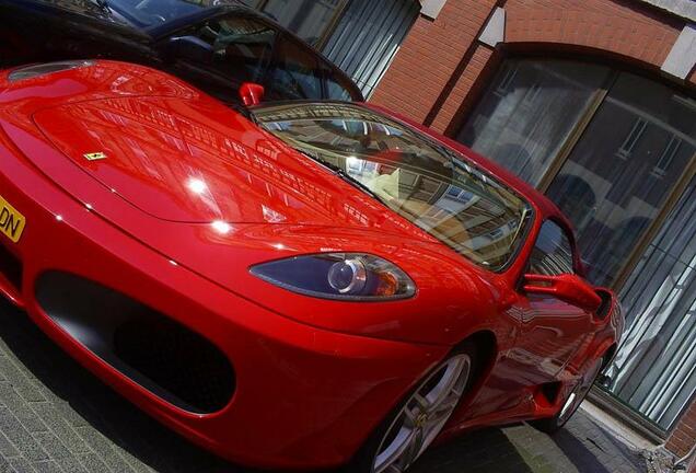 Ferrari F430 Spider