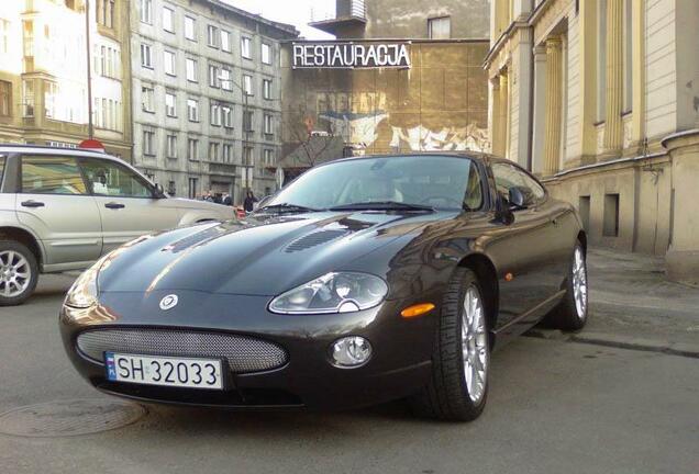 Jaguar XKR 4.2-S