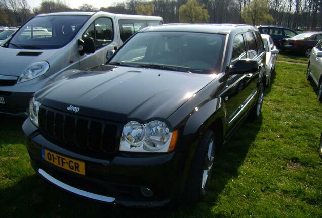 Jeep Grand Cherokee SRT-8 2005