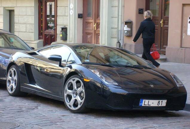 Lamborghini Gallardo