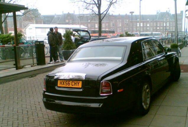 Rolls-Royce Phantom