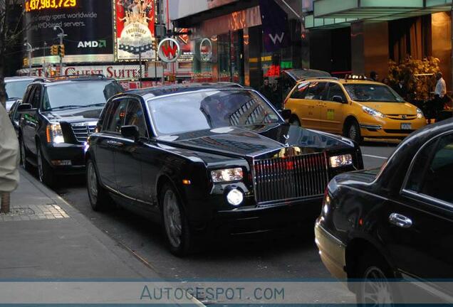 Rolls-Royce Phantom