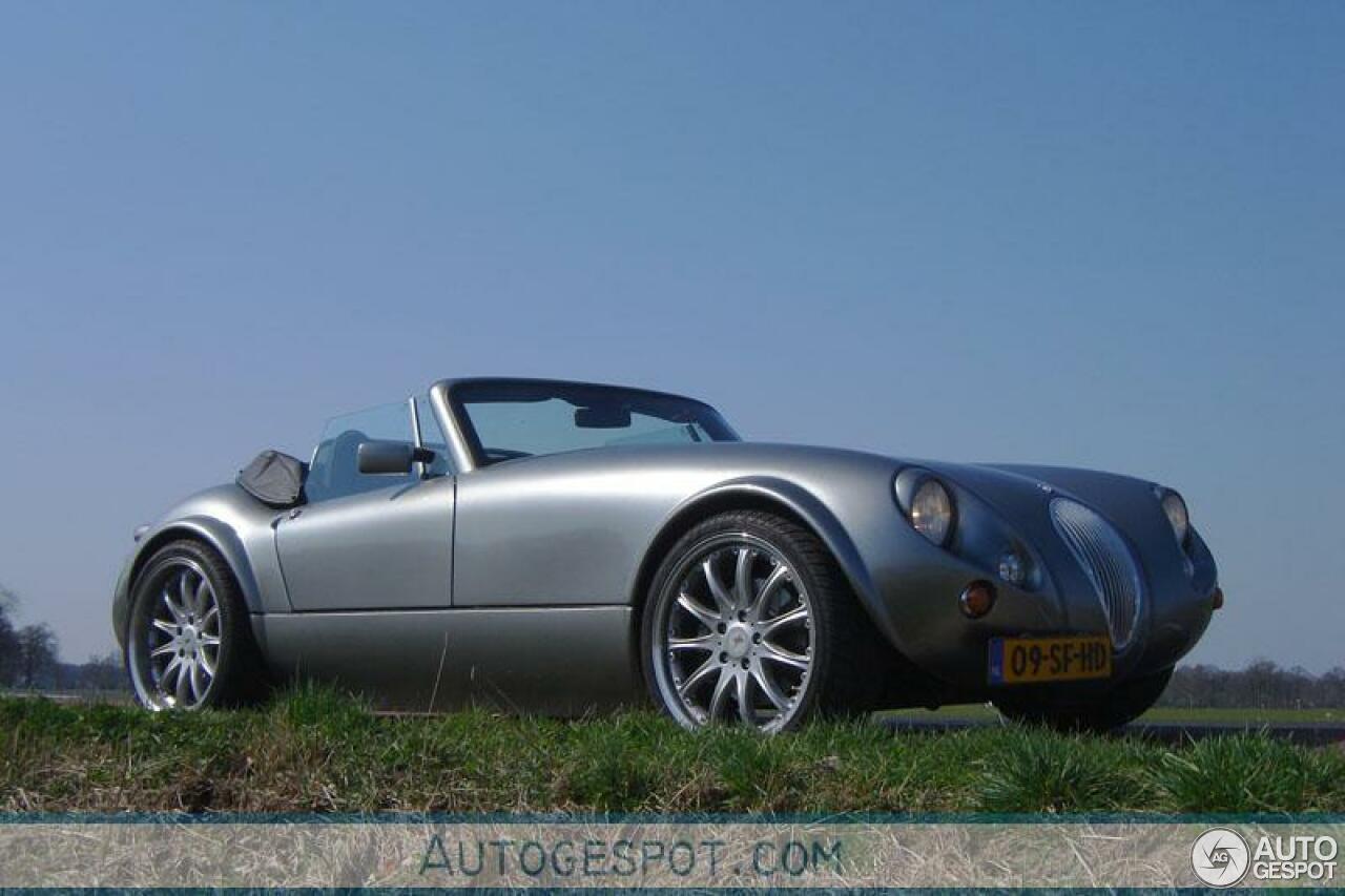 Wiesmann Roadster MF3