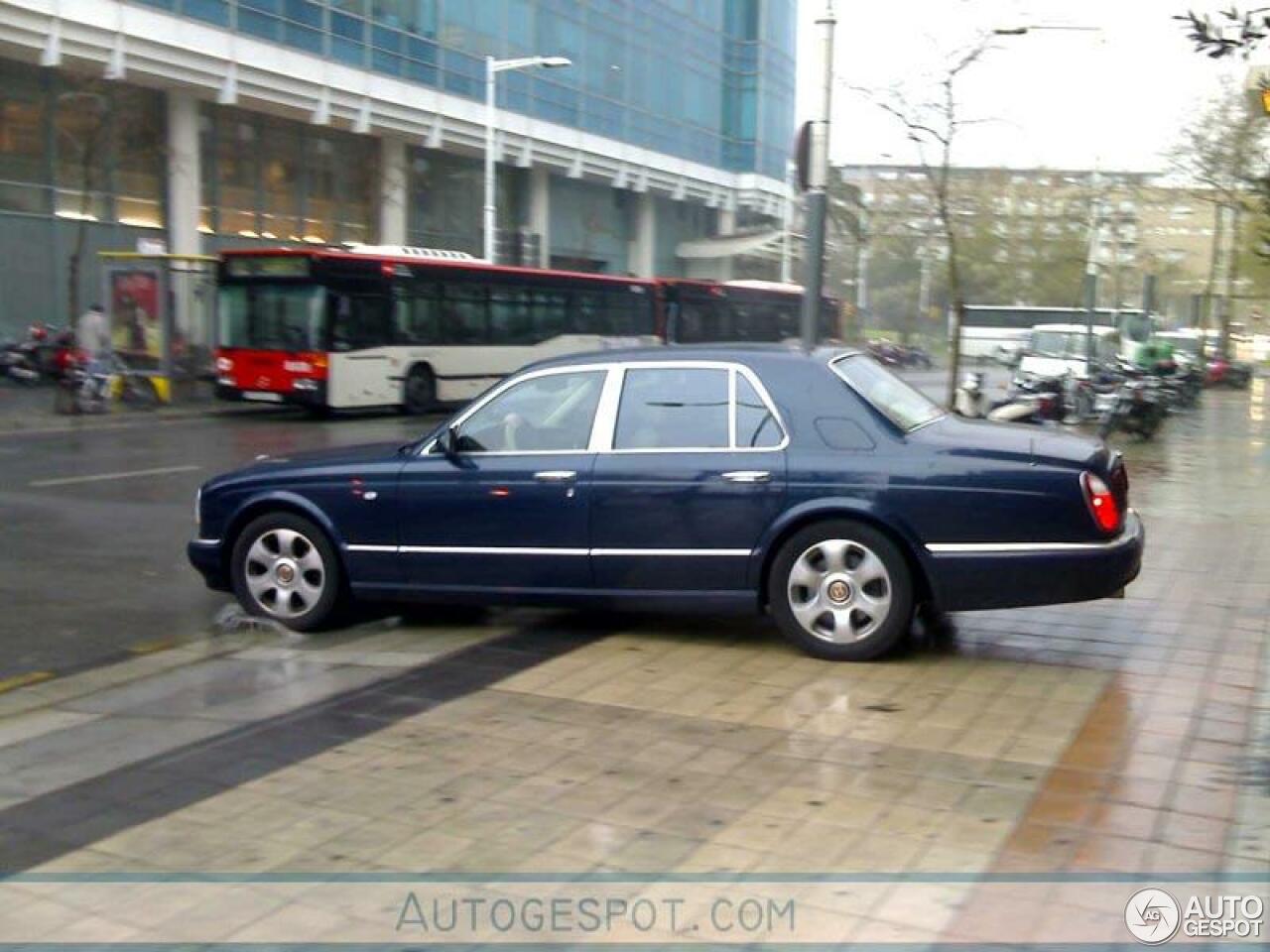 Bentley Arnage Red Label