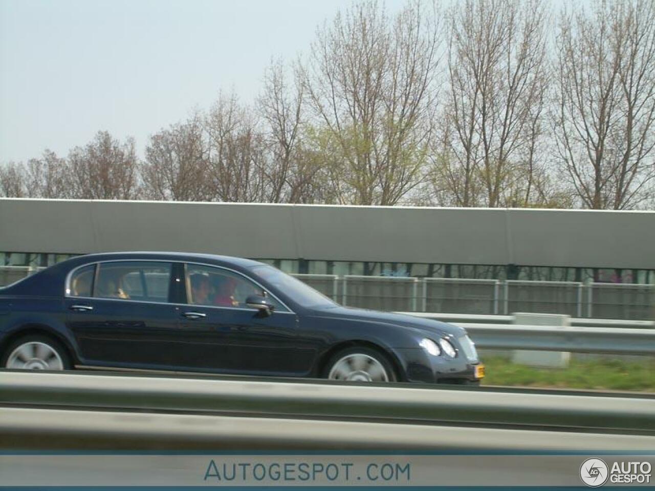 Bentley Continental Flying Spur