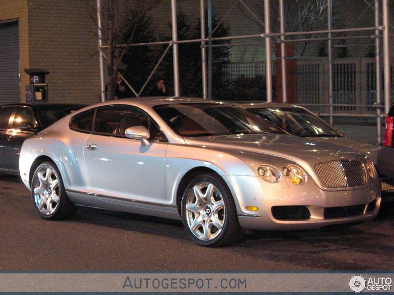 Bentley Continental GT