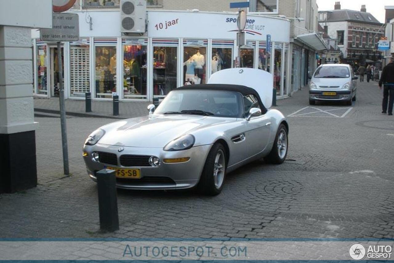 BMW Z8