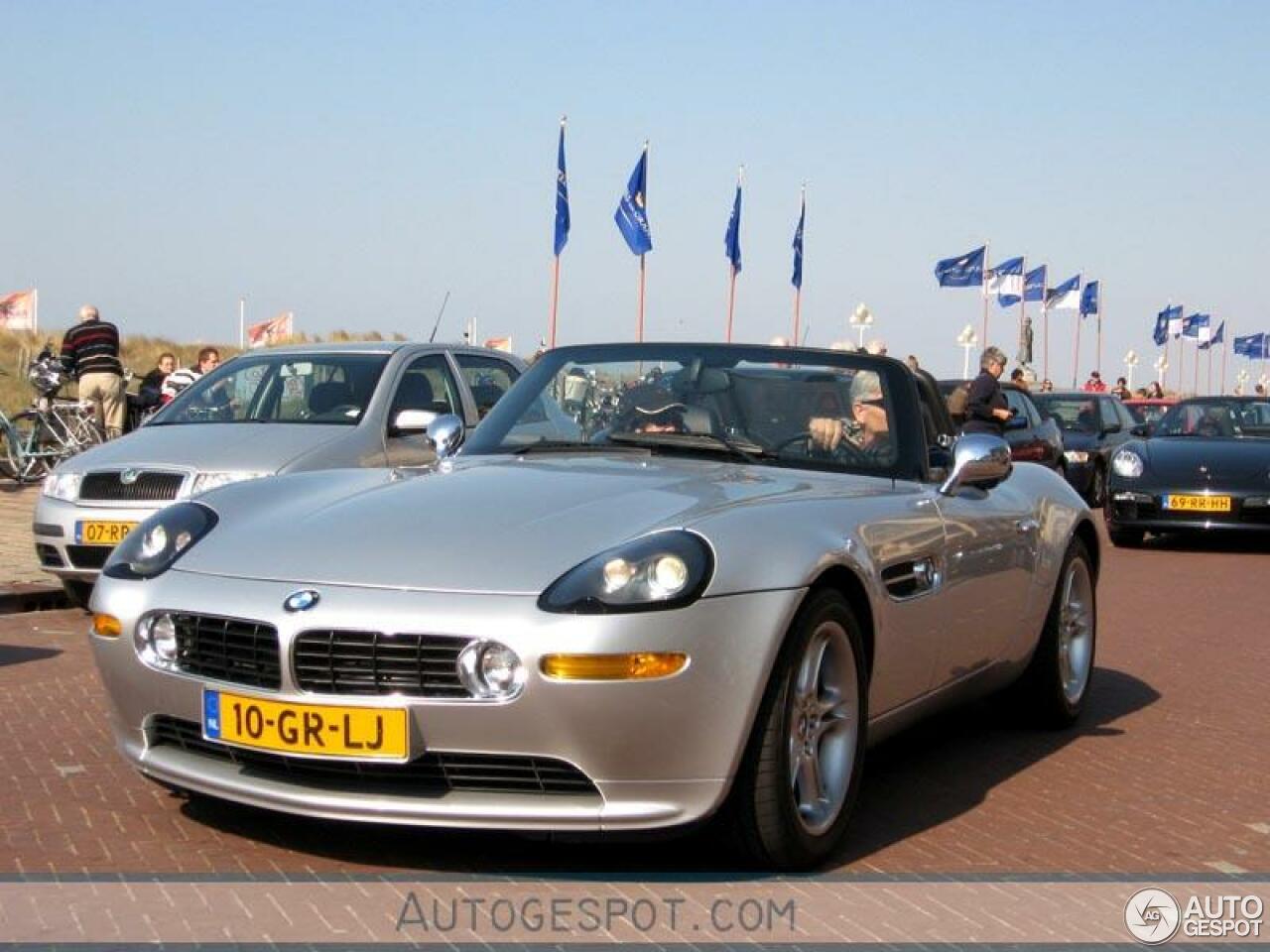 BMW Z8