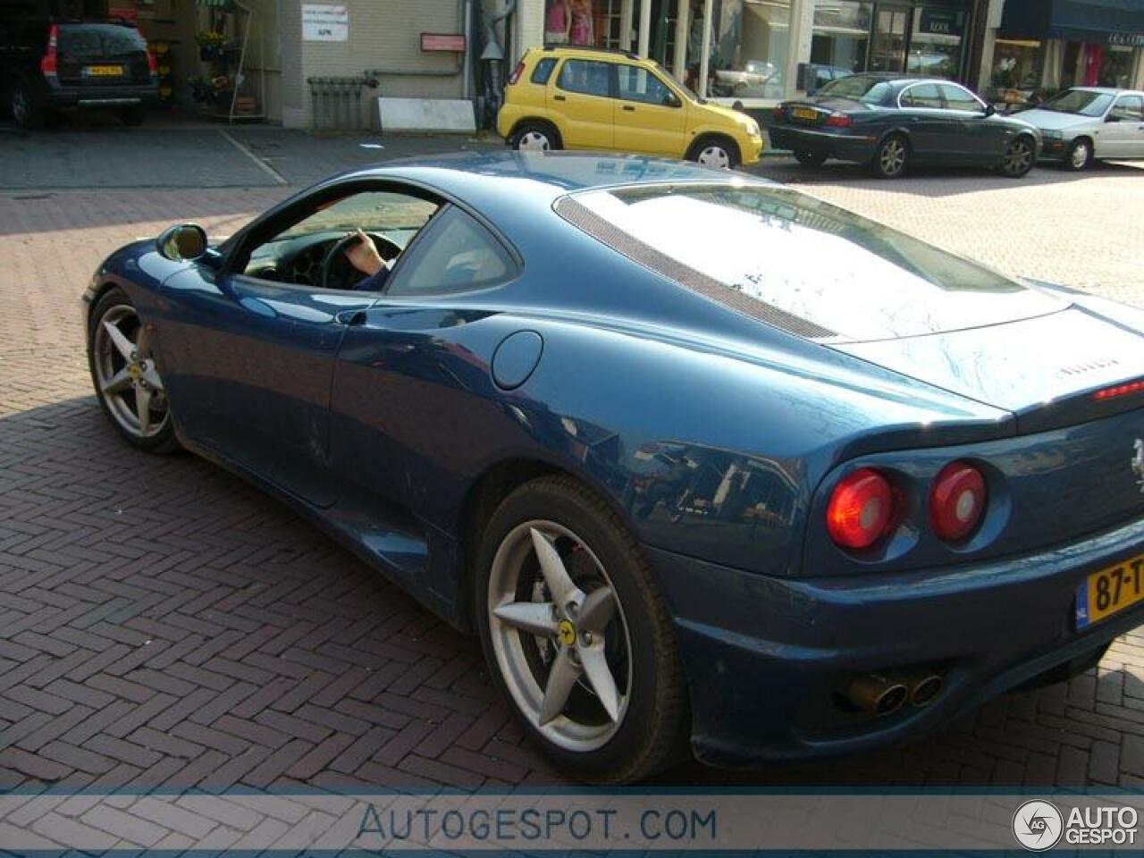 Ferrari 360 Modena