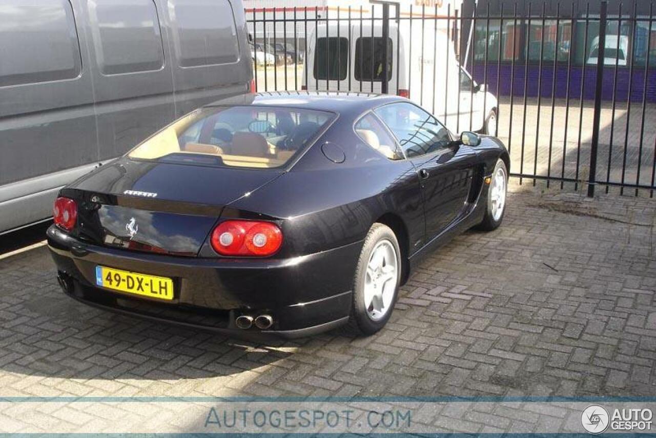 Ferrari 456M GT