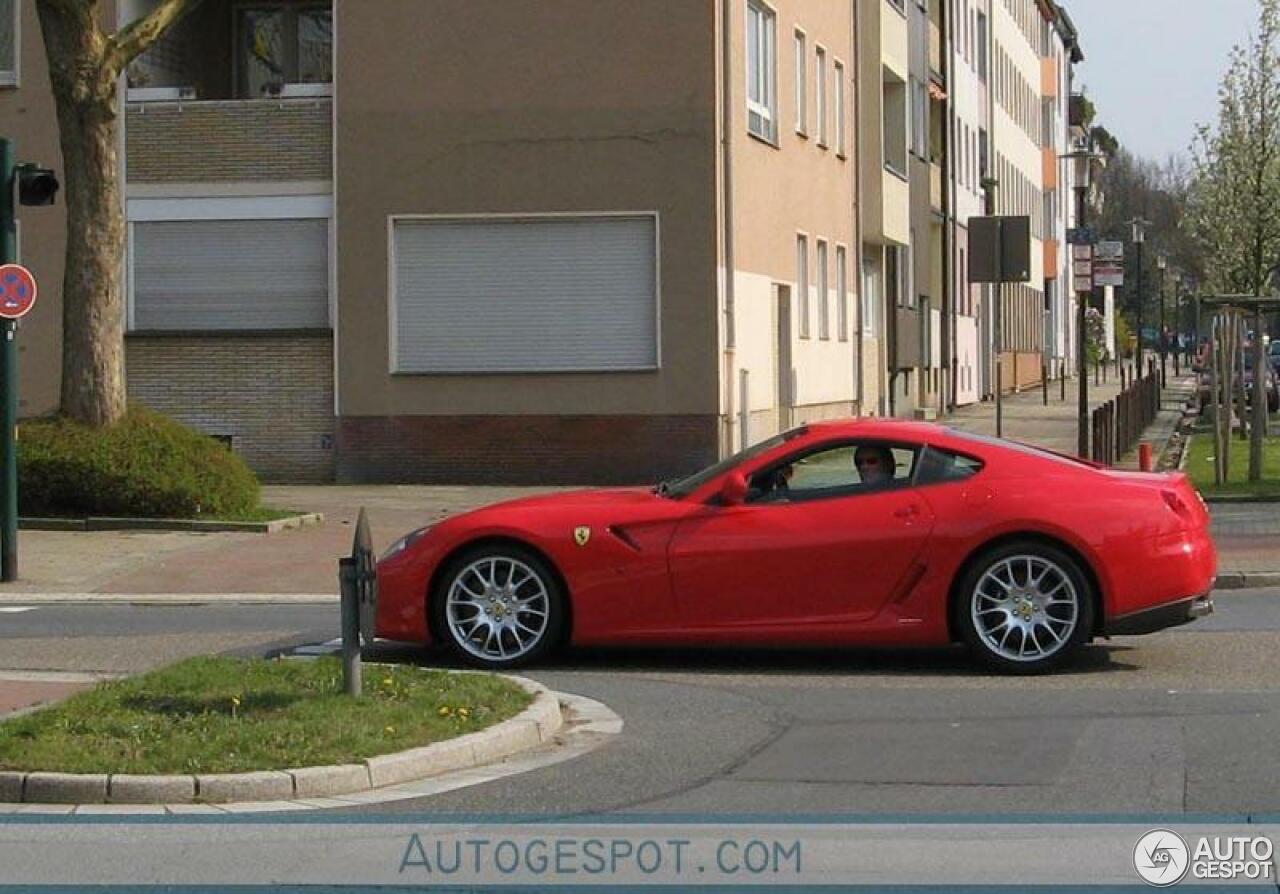 Ferrari 599 GTB Fiorano