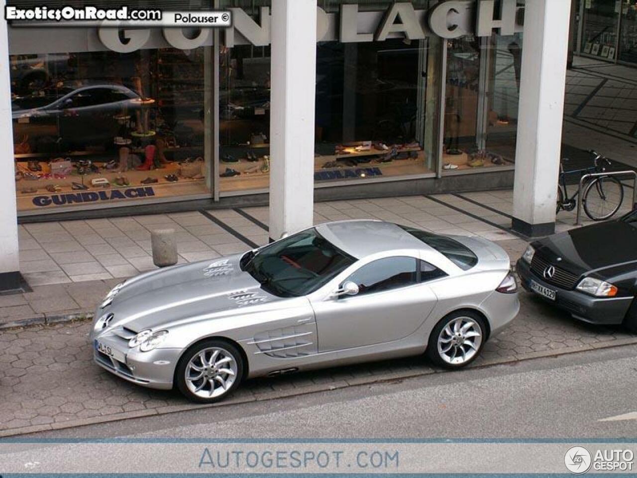 Mercedes-Benz SLR McLaren