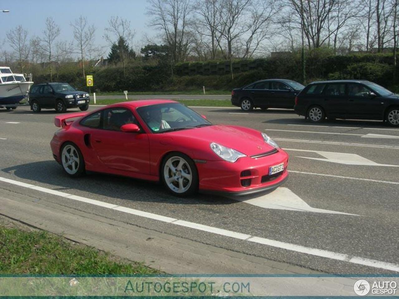 Porsche 996 GT2