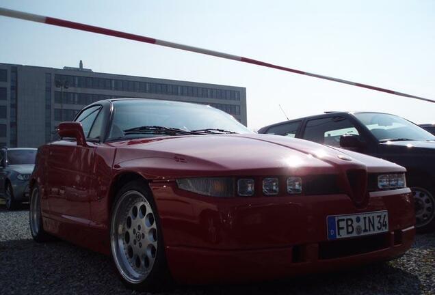 Alfa Romeo SZ