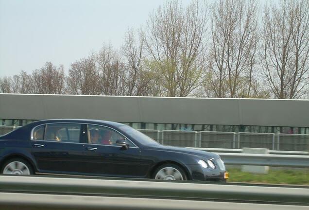 Bentley Continental Flying Spur