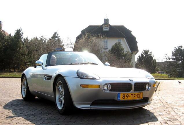 BMW Z8