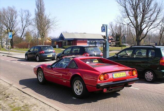 Ferrari 308 GTS Quattrovalvole