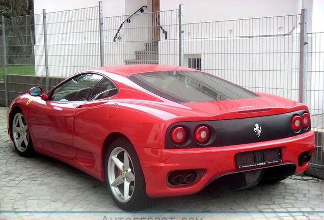 Ferrari 360 Modena