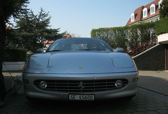 Ferrari 456M GT