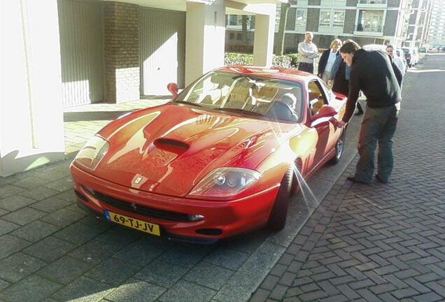 Ferrari 550 Maranello