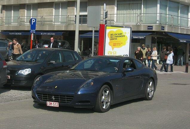 Ferrari 612 Scaglietti