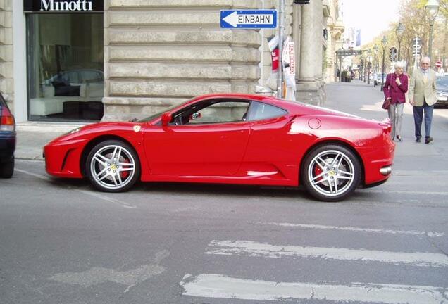 Ferrari F430